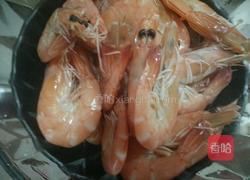 茄汁焅大虾的做法图解2