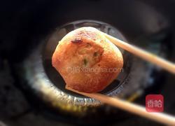 油面筋酿肉的做法图解7