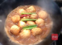 油面筋酿肉的做法图解8