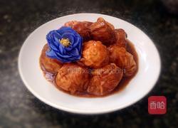 油面筋酿肉的做法图解10