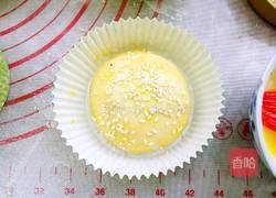 奶香红豆小餐包的做法图解10