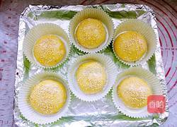 奶香红豆小餐包的做法图解11