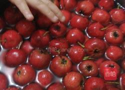 自制山楂卷的做法图解1