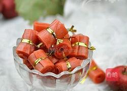 自制山楂卷的做法图解7