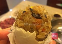 彩色糯米蛋的做法图解6