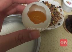 彩色糯米蛋的做法图解4