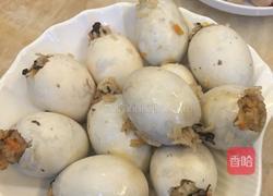 彩色糯米蛋的做法图解5