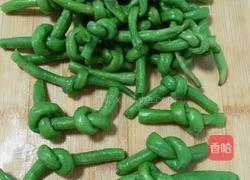 豆角炒鸡胗的做法图解9