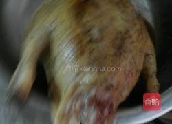 粤菜：酱香捺鹅的做法图解4