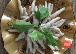 泡椒凤爪的做法图解4