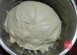 日式炼乳面包圈的做法图解1