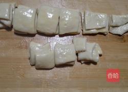 日式炼乳面包圈的做法图解8