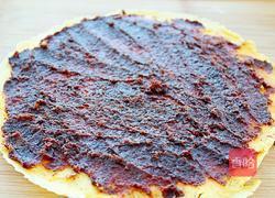 豆沙鸡蛋卷的做法图解6