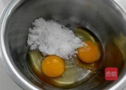 笑脸娃娃蛋糕的做法图解2