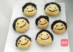 笑脸娃娃蛋糕的做法图解14