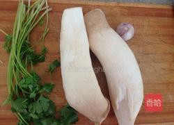 凉拌手撕杏鲍菇的做法图解1