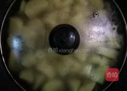 红烧肉+土豆的做法图解4