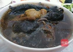 板栗乌鸡汤的做法图解6