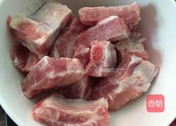 蒜香骨的做法图解1