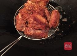 蒜香骨的做法图解9