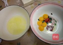 轻乳酪蛋糕的做法图解2