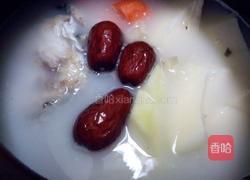 红萝卜木瓜骨肉汤的做法图解6