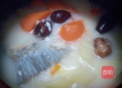 红萝卜木瓜骨肉汤的做法图解10