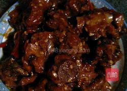 红烧香辣排骨的做法图解11