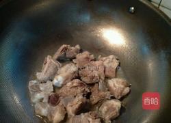 红烧香辣排骨的做法图解4