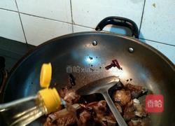 红烧香辣排骨的做法图解7