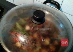 红烧香辣排骨的做法图解10