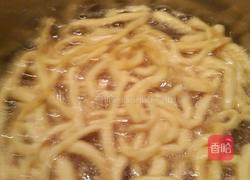 沙琪码的做法图解5