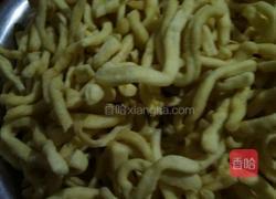 沙琪码的做法图解6