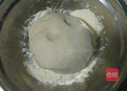 荠菜饺子的做法图解3