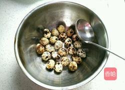 鹌鹑蛋烧排骨的做法图解5