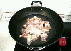 鹌鹑蛋烧排骨的做法图解7