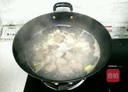 鹌鹑蛋烧排骨的做法图解8