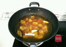 鹌鹑蛋烧排骨的做法图解15