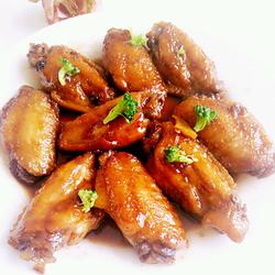 可乐鸡翅的做法[图]