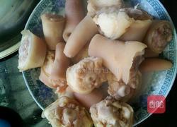 香辣猪尾巴的做法图解1