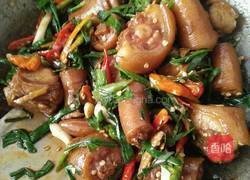 香辣猪尾巴的做法图解5