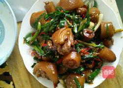 香辣猪尾巴的做法图解6