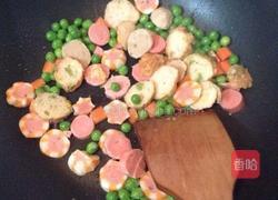 三鲜玉子豆腐的做法图解6