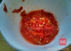 豆豉肉沫茄子煲的做法图解6