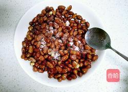 油炸花生米的做法图解5