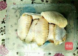 可乐鸡翅盖浇饭的做法图解1