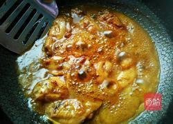 可乐鸡翅盖浇饭的做法图解12