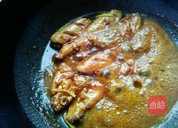 可乐鸡翅盖浇饭的做法图解13