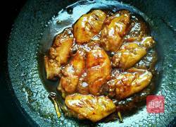 可乐鸡翅盖浇饭的做法图解15