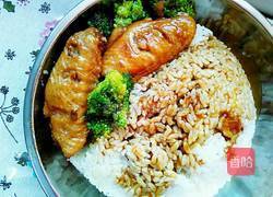 可乐鸡翅盖浇饭的做法图解21